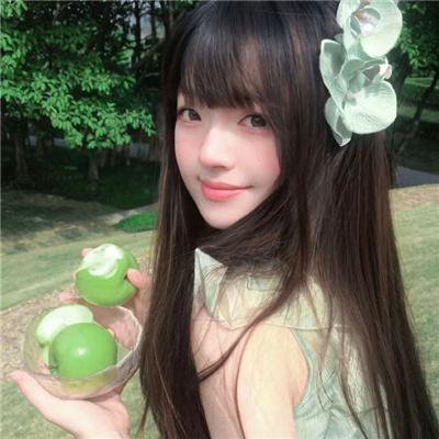 油桃红了